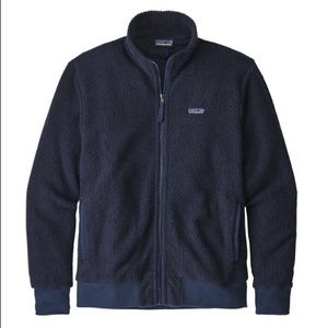 New With Tags Men’s Patagonia Woolyester Jacket